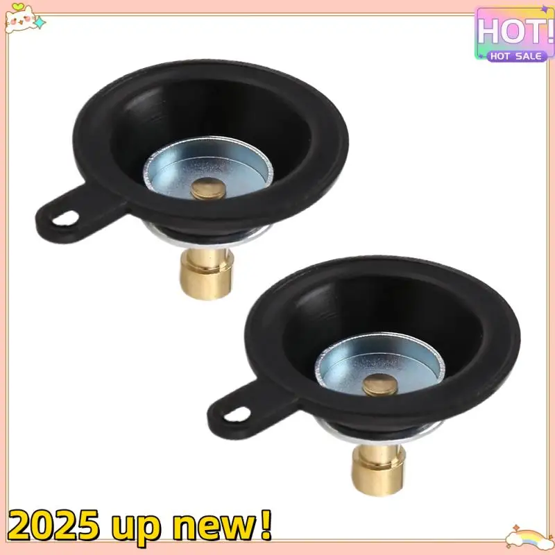 Superior-For YAMAHA TDM850 SR500 XT225D TDM 850 XTZ 750 SR 500 TT 225 XT225 XT 225 D Carburetor Accelerator Valve Diaphragm