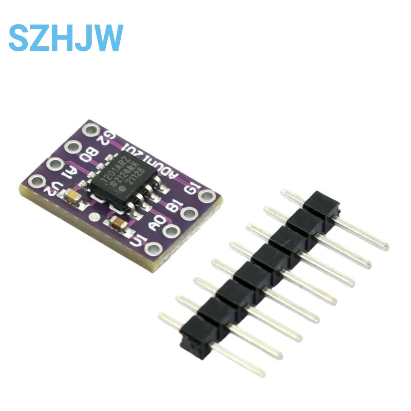 1-10PCS Módulo de placa isoladora magnética substituir Optoacopladores ADUM1201 Isolador ADUM1201ARZ SOIC SPI Interface
