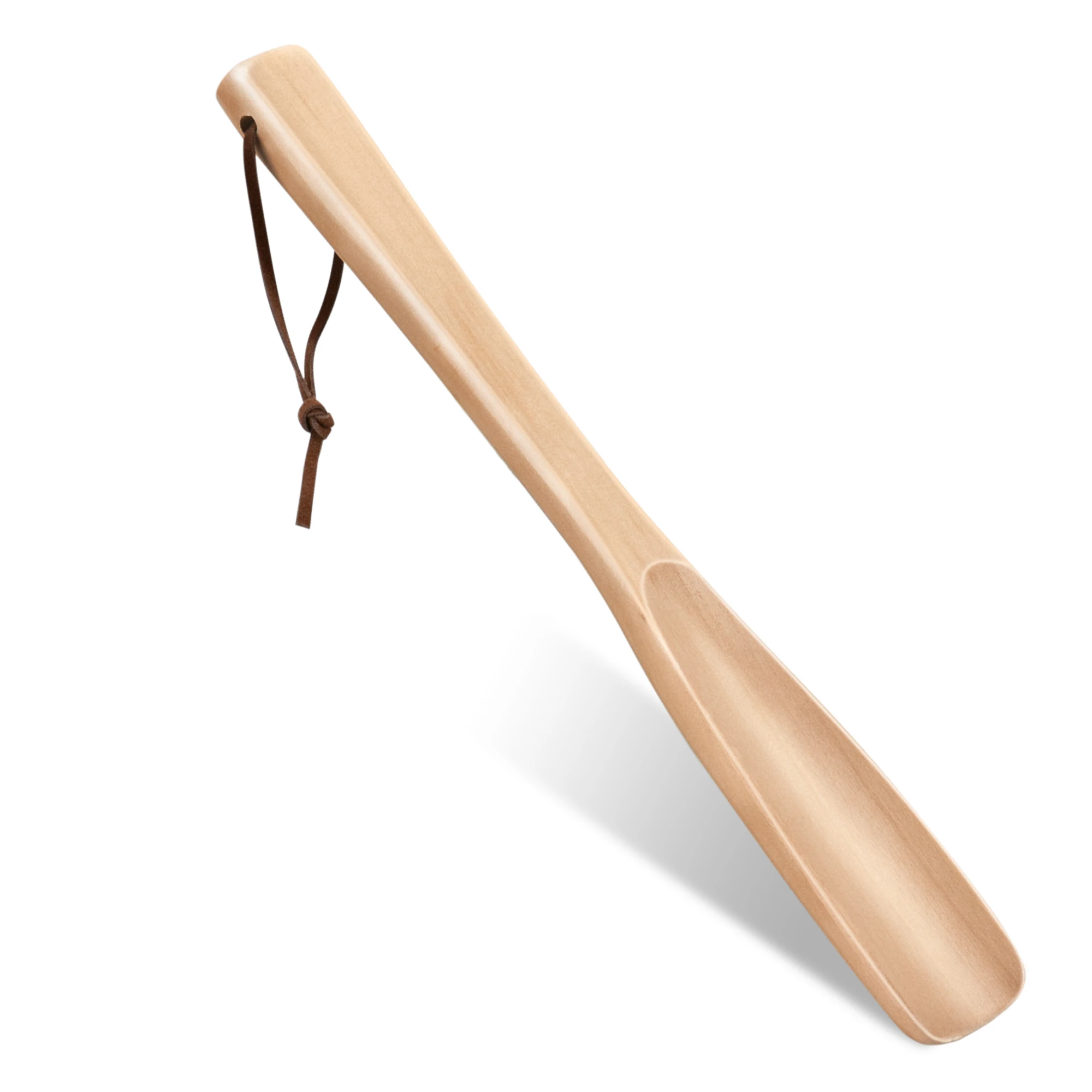 

Деревянный рожок для обуви с длинной ручкой, помощник для ленивой обуви, подвесной рожок для обуви, подходит для пожилых людей, детские сапоги, аксессуары для рожков для обуви (1 упаковка)