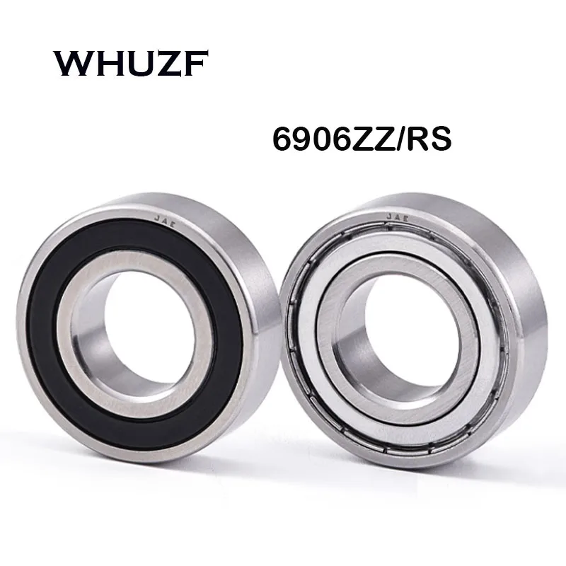 pesca bearings 6906ZZ 6906RS Bearing ABEC-7 30x47x9 mm Thin Section 6906 2RS Ball Bearings 6906-2RS 61906 RS cuscinetti a sfera