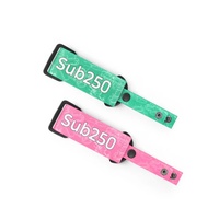 Sub250 Pink Goggle Strap Head Strap Elite Strap