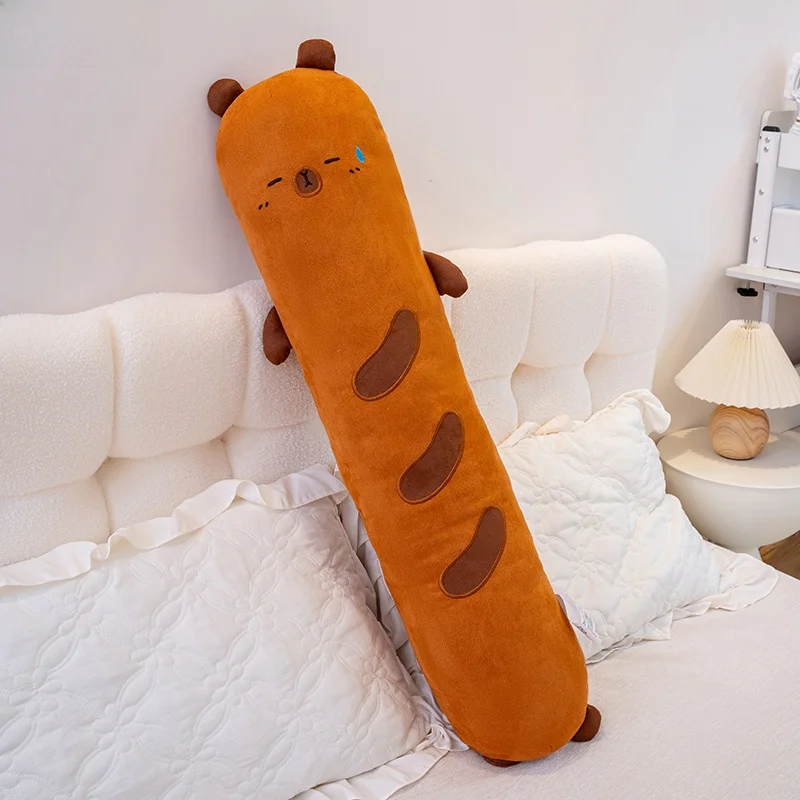 

Длинная подушка-валик для сидения на диване, подушка для беременных, подушка для сна, подушка для поясницы на диван, подушка-валик Tianweilin French Bread