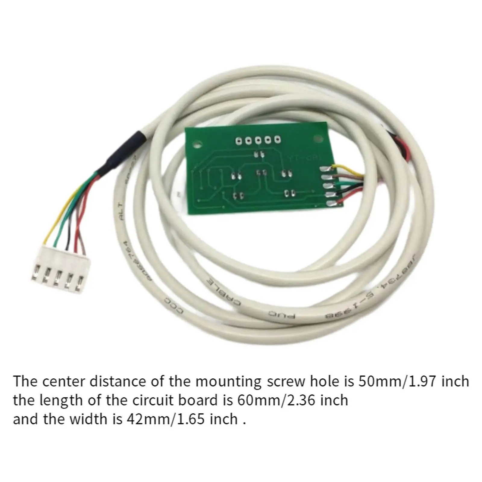 Tire Balancer Photoelectric Sensing Device Car Circuit Spindle Tire Balancing Machine Accessories for Garage