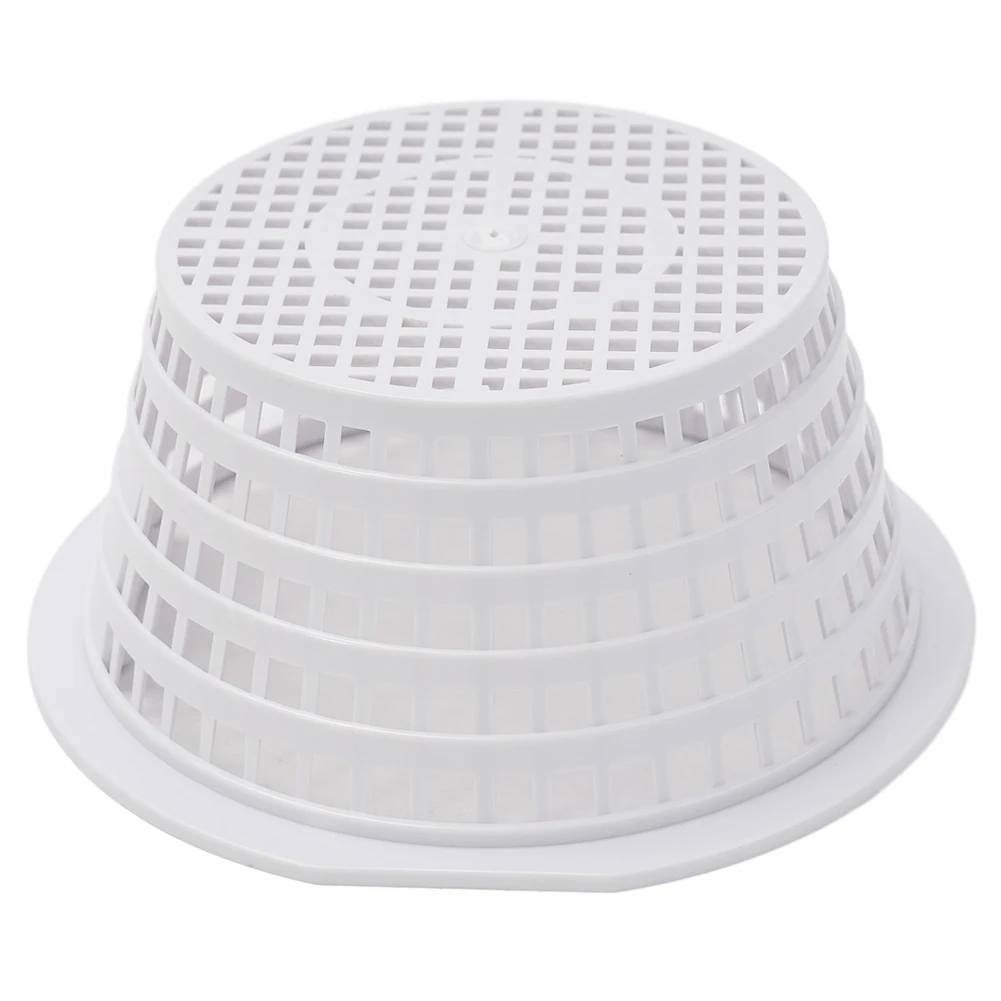 For Swimline 8928 Above Ground Pool Skimmer Basket Handle Swimming Pool Cleaning Accessories Pool Skimmer Basket Cleaning Tools