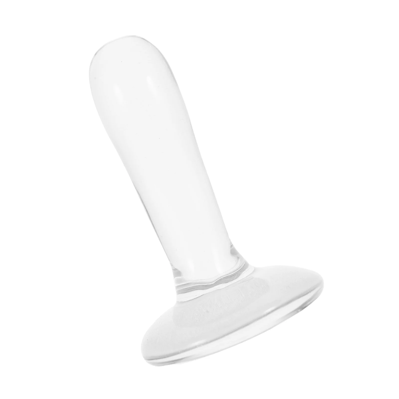 

Manual Glass Grinding Pestle For Artists Watercolor Oil Painting Pigment Mineral Tool Durable Portable Painting Accessory Glass