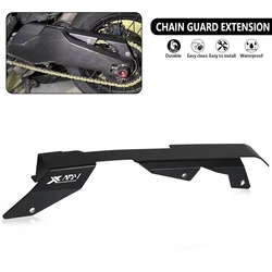 For Honda X-ADV750 XADV750 XADV 2017- 2024 2022 2023 Motorcycle Accessories Chain Guard Cover Protector Decorative Belt Fender