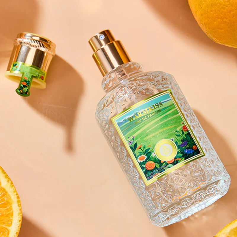 

Дизайнерская туалетная вода из чистой травы, нежные романтические мужские духи, женские духи, свежая природа, долговечный цветочный феромонный брендовый аромат