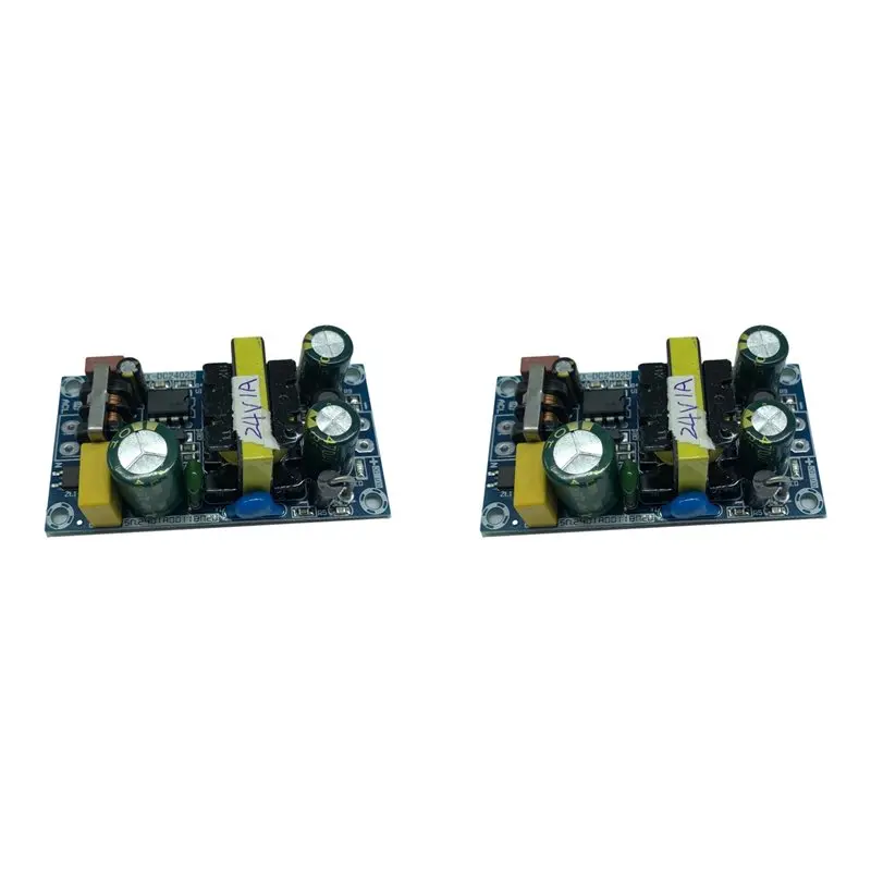 B63B-2X 24V 1A Switching Power Supply Board Module Bare Board 24V 24W 25W Multifunction Power Module AC-DC Power Module