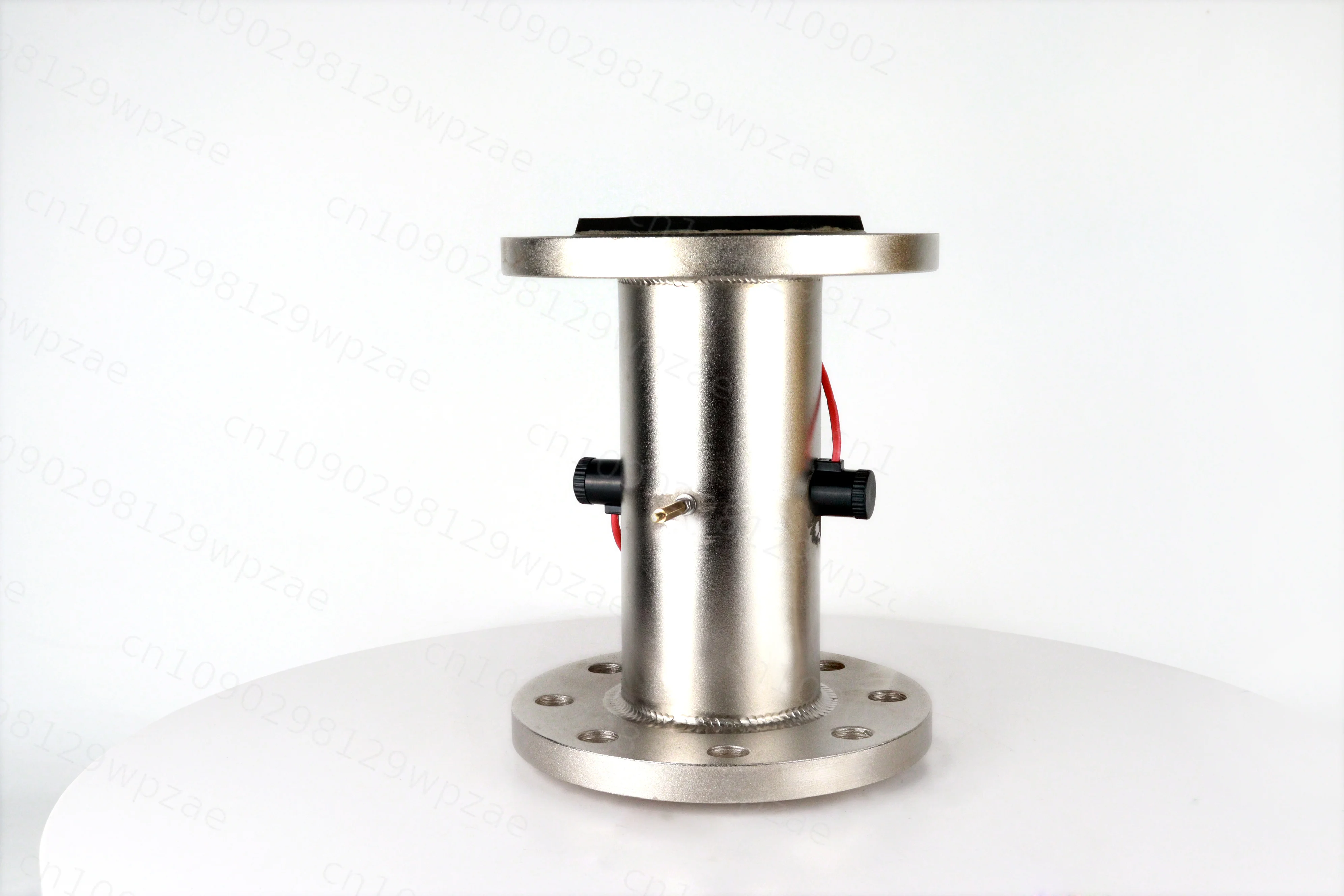 Digital 4-20ma Milk Salt Water  Flow Meter Electromagnetic Magnetic Water Meter Electric Electromagnetic Flow Meter Sensor
