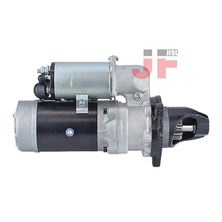 

Construction Machinery Parts Manufacturer Starting Motor Assy 600-813-9511 for SAA6D170E 11Tooth Count 24V sale
