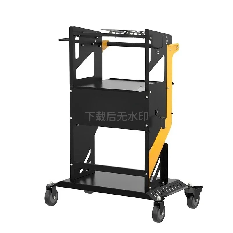Mobile Automotive Diagnostic Tool Cart for Computer Programming & Power Supply Maintenance