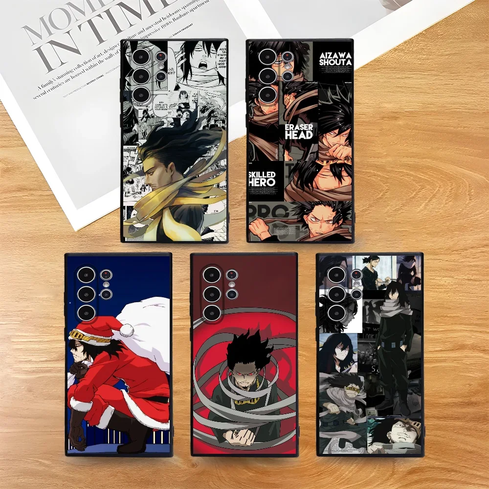 My Hero Mha Aizawa … - image