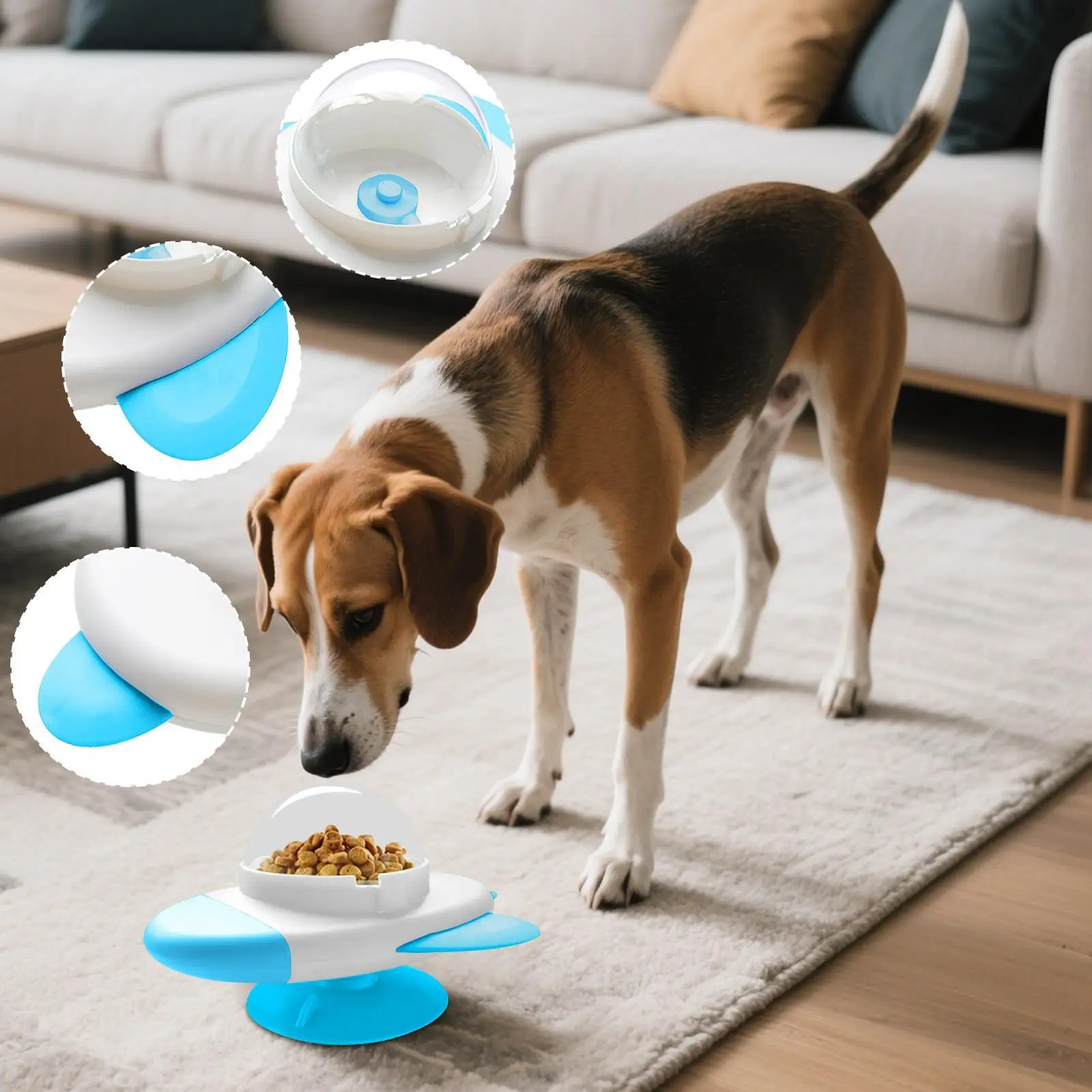 Dog Puzzle Toy Cogn… - image