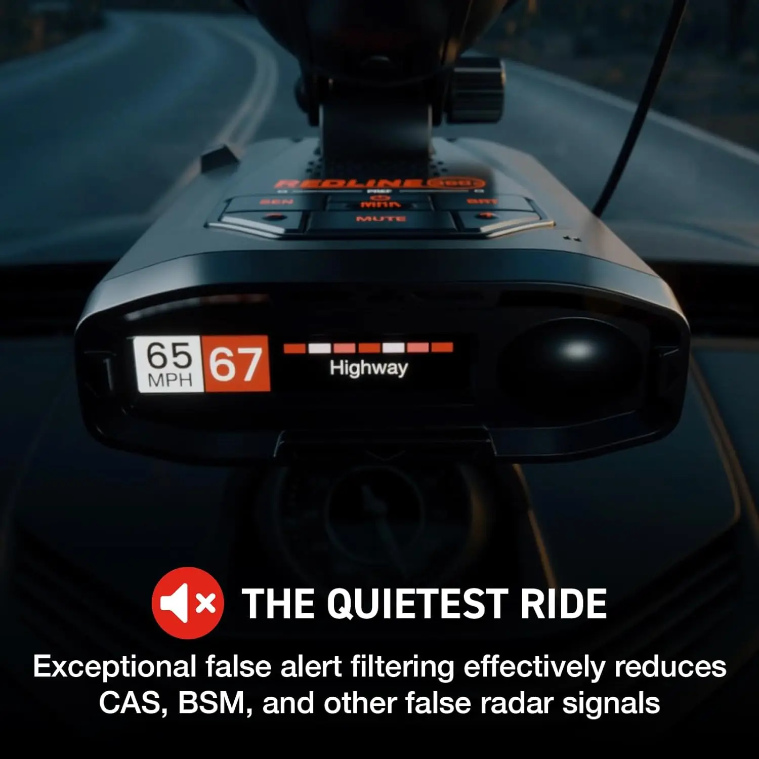 Redline-Detector de Radar láser 360C y Escort M2, cámara de salpicadero inteligente, paquete de vídeo Full HD de 1080P, rango extremo