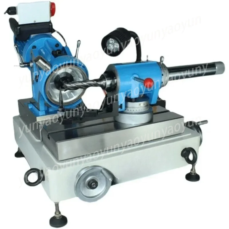 

New Portable Grinding Machine Side Edge Milling Cutter Grinding Machine High-precision Taper Grinder