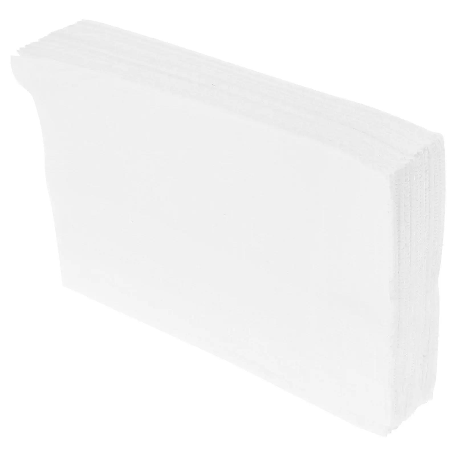 

125 Sheets Disposable Tattoo Cleaning Tissue Pads Professional Safe Material Lightweight Portable for Tattoo