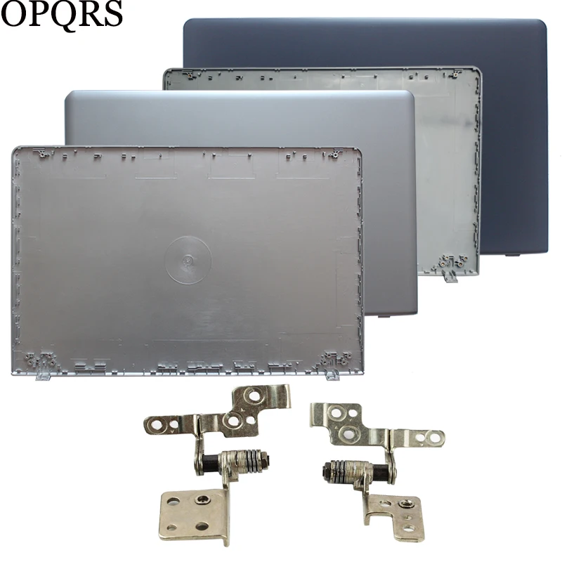 NEW LCD BACK COVER FOR samsung 510R5E 470R5E 450R5V 450R5E LCD top cover case/LCD hinges L&R