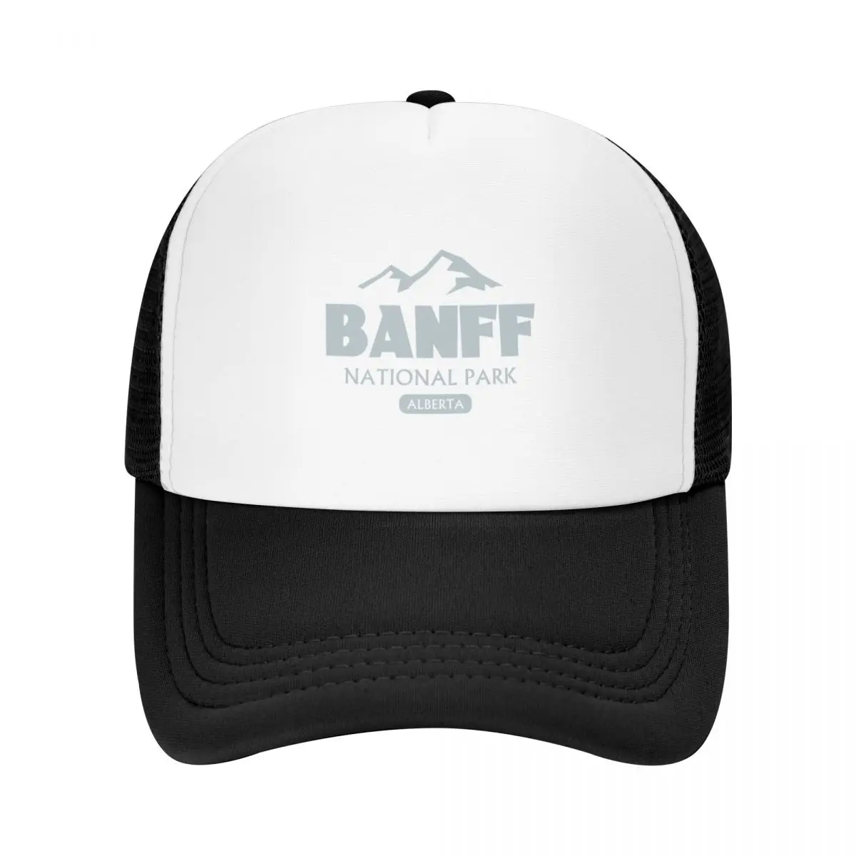 Banff National Park Alberta Canada Baseball Cap Trucker Cap Golf Hat Man Beach Hat Beach Women Men's