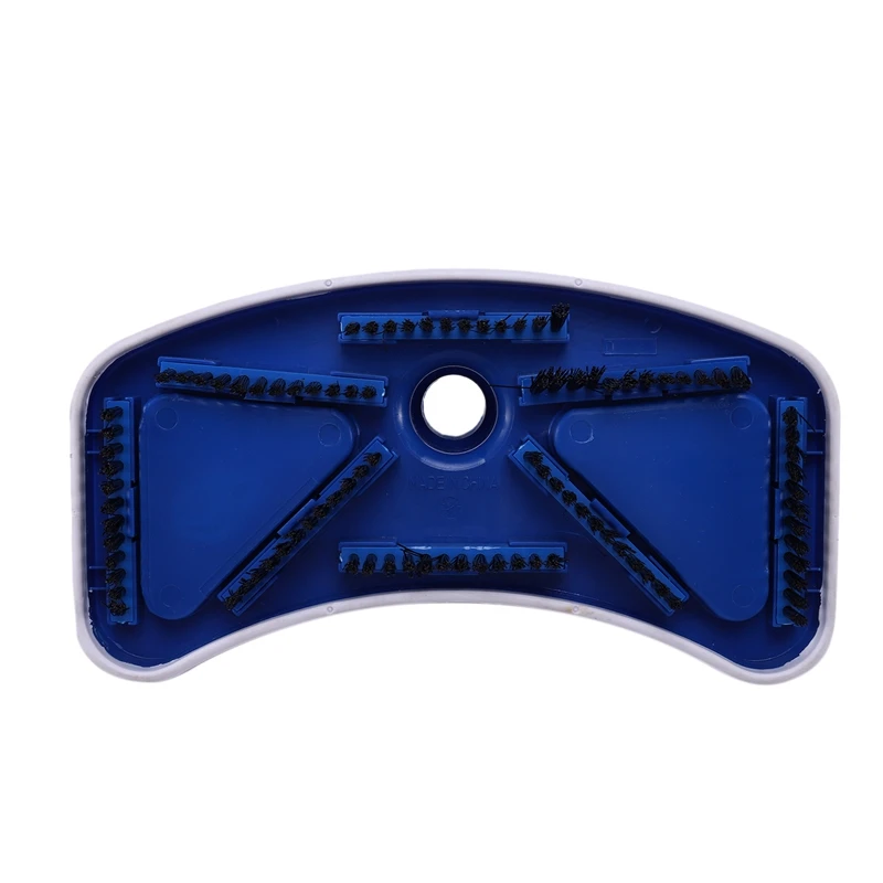 Cepillo aspirador con cabezal de vacío para piscina, limpiador de objetos flotantes, Herramientas de limpieza, cabezal de succión, fuente de estanque