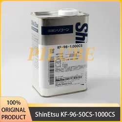 ShinEtsu KF-96-50CS 100cs 350 500 1000cs 10000cs Dimethyl Silicone High Temperature Lubricant  KF96 KF 96 Original Product