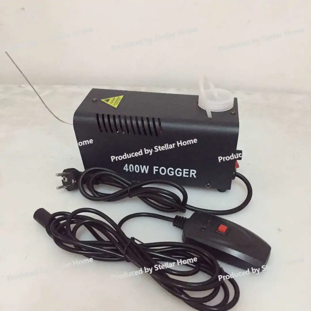 12V Smoke Machine Car Car Car Sprayer Outdoor Photography Smoke Machine Mobile 220V Disinfection 400W Sprayer
