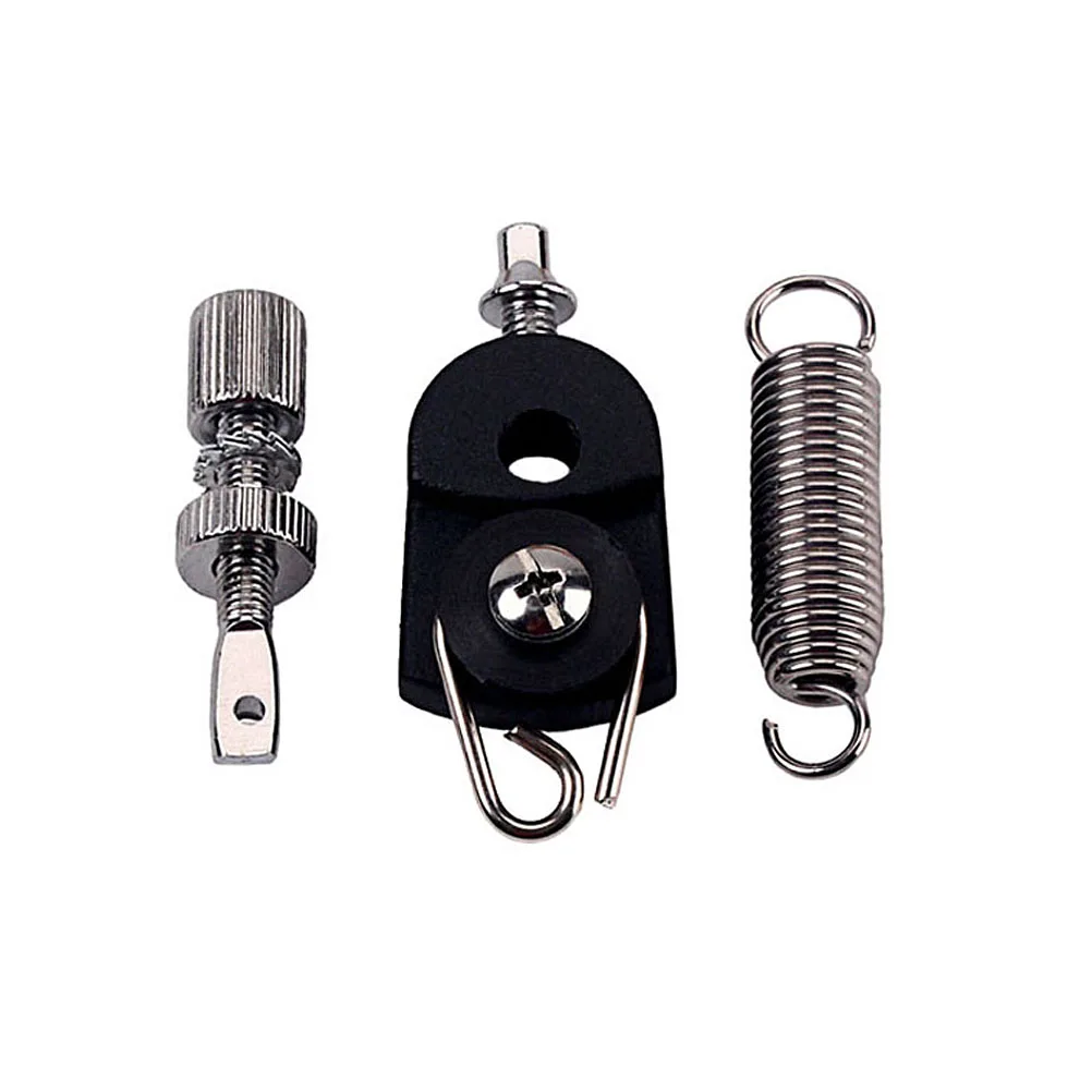 

1 Set Foot Pedal Springs Cam Tensioner Spring Set Durable Material Lightweight Bass Drum Hardware Accessory Percussion Parts