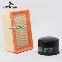 Filtro de Aire y Aceite para Motocicleta BMW R1200GS Adventure R1200S R1200ST R1200R R1200RT R1200 HP2, Kits de Filtros para Moto
