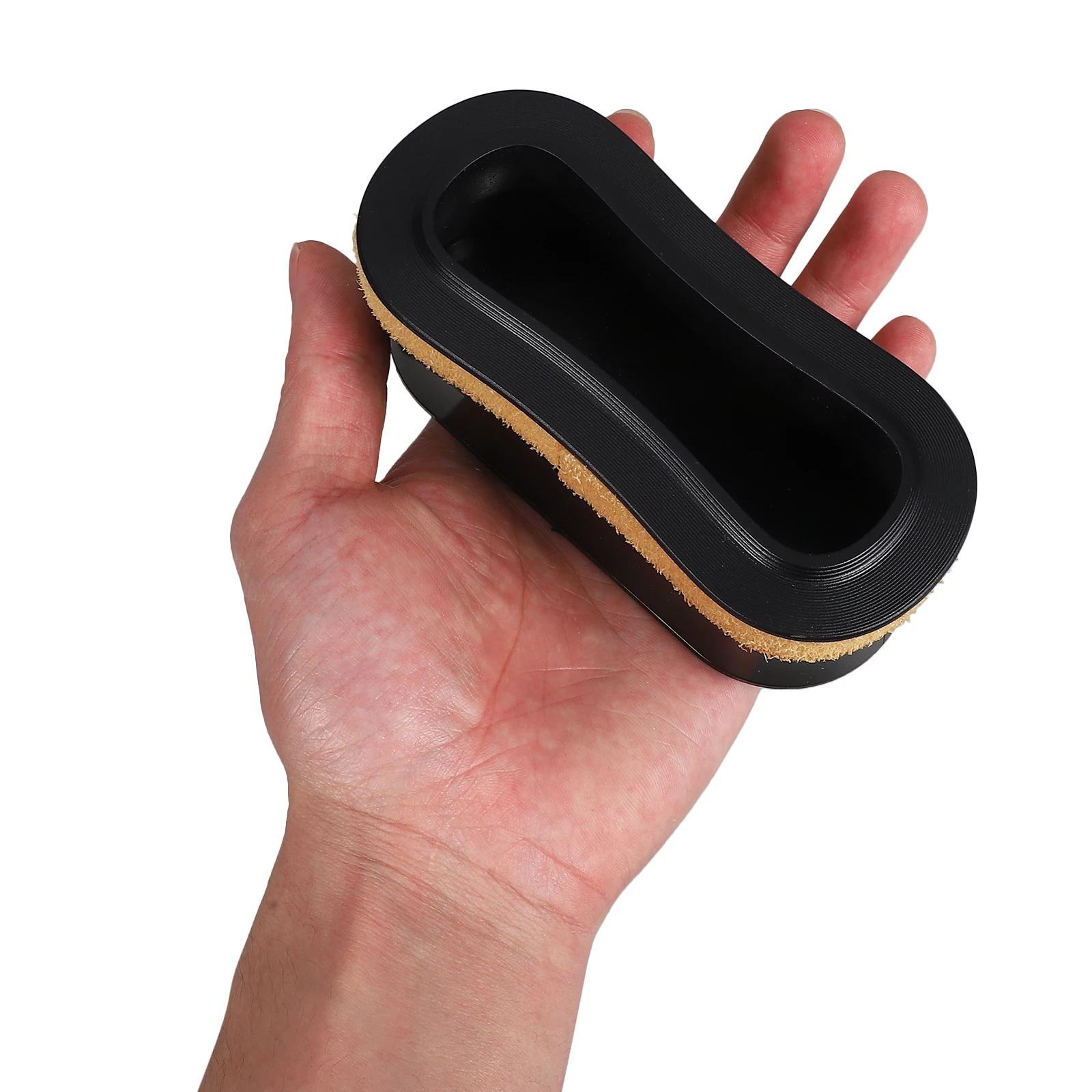 

1PC SUP Handle Paddleboard Grip Accessory Black PVC Paddleboard Handle Material Surfboard Carrying Replacement