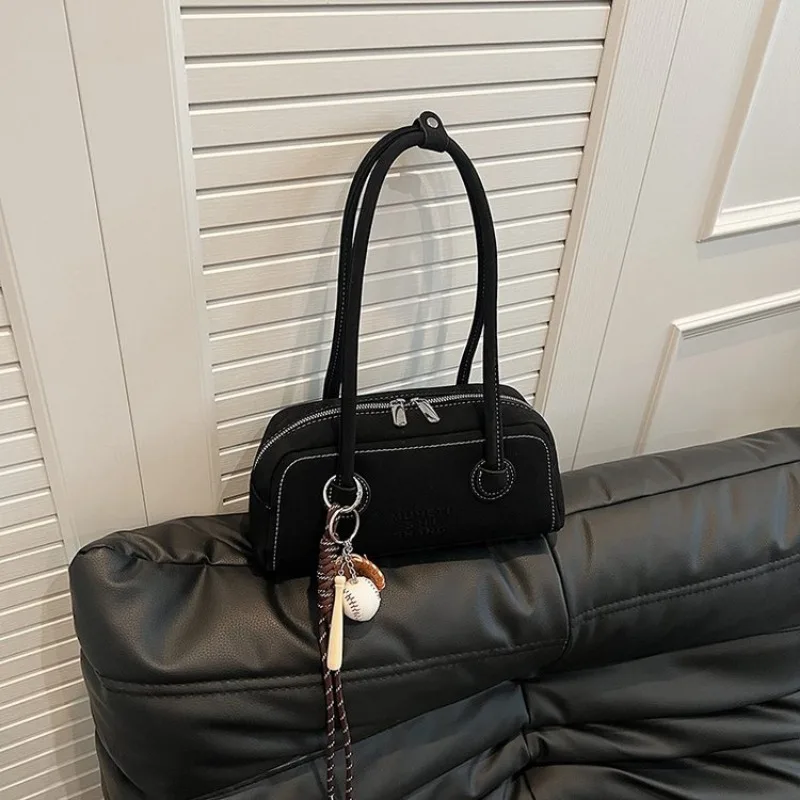 

Graceful Classic Diaper Bag Handbag One Shoulder Art Gallery Minimalist Exquisite Stylish Glamorous Timeless