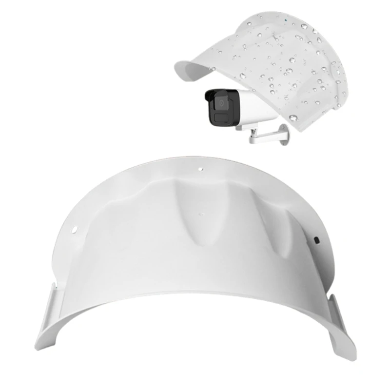 Alcibadea resistente a intemperie para cámaras aire libre Sunshade Protector agua Resistente