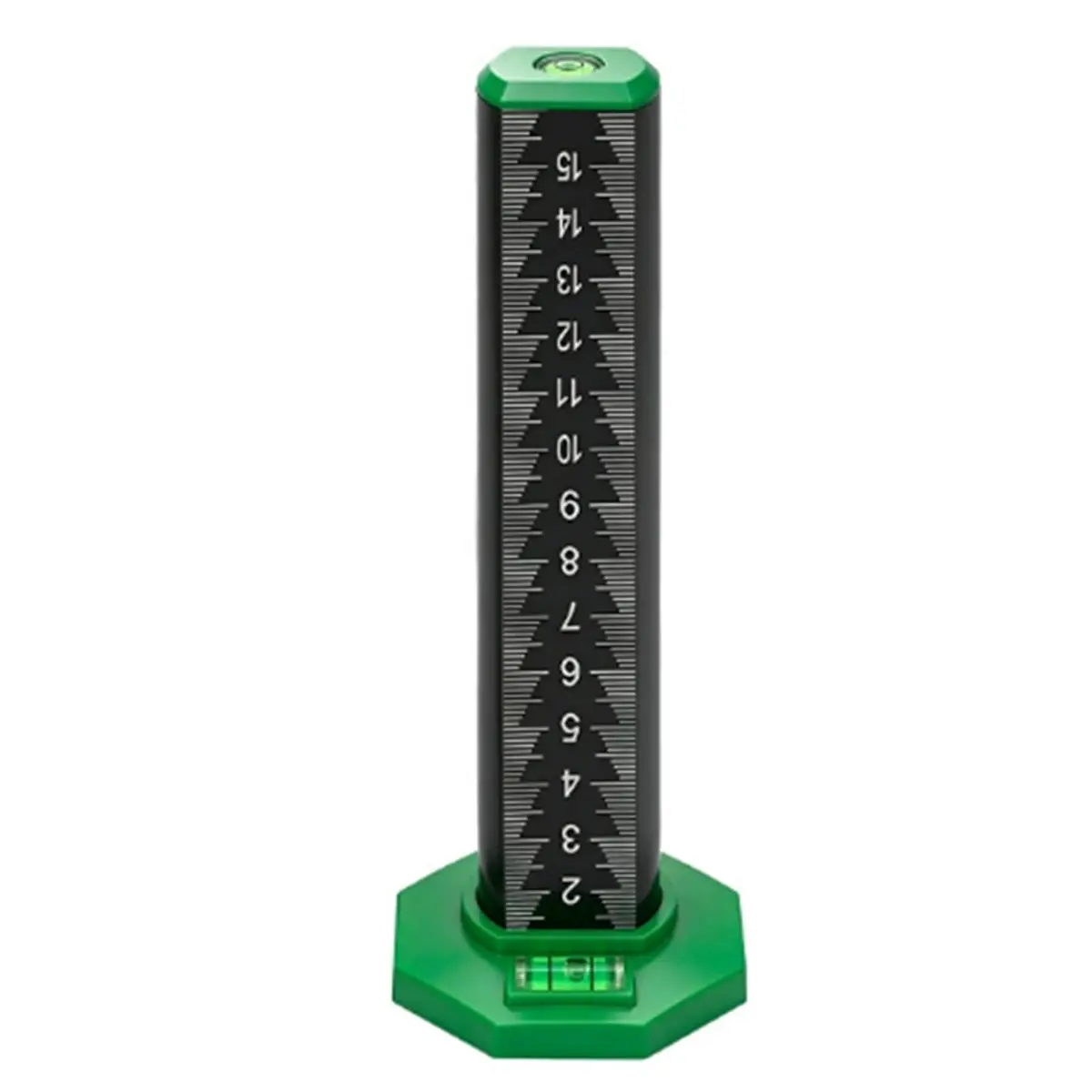 【50% OFF】15/30cm Magnetic Height Gauge Tile Leveling Height Ruler Special Household Tile Measuring Tool Ruler Contour Ruler 15cm