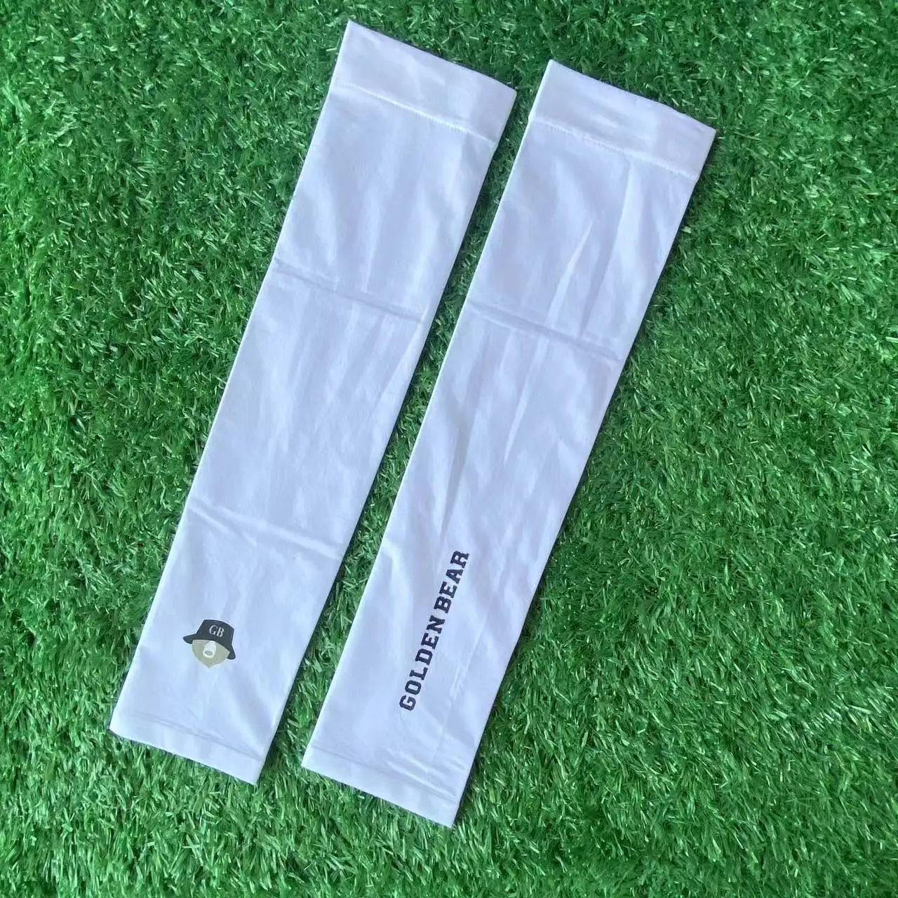 25 صيف جديد جودة عالية جولف واقية من الشمس كم للرجال والنساء الرياضة في الهواء الطلق ركوب الدراجات تشغيل غطاء للذراع الحرير الجليد #4