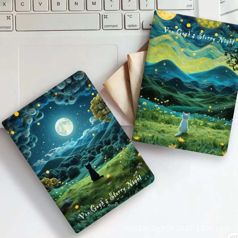 

Чехол Funda для Redmi Pad SE 11, чехол HD с мультяшным принтом, флип-чехол для планшета Redmi Pad SE 8,7 дюйма, чехол для Xiaomi POCO Pad Pro 12,1 дюйма