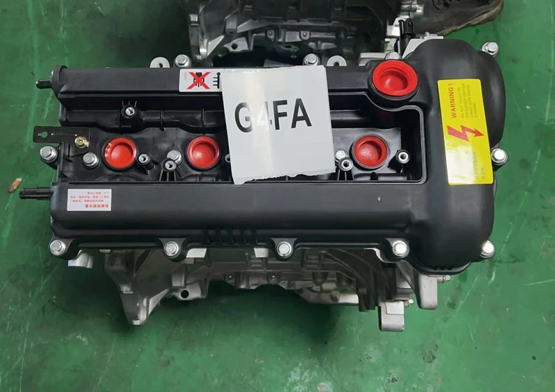 Brand New G4FA Engine I20 I30 IX20 1.4 CVVT-16V G4FA FOR Hyundai Kia