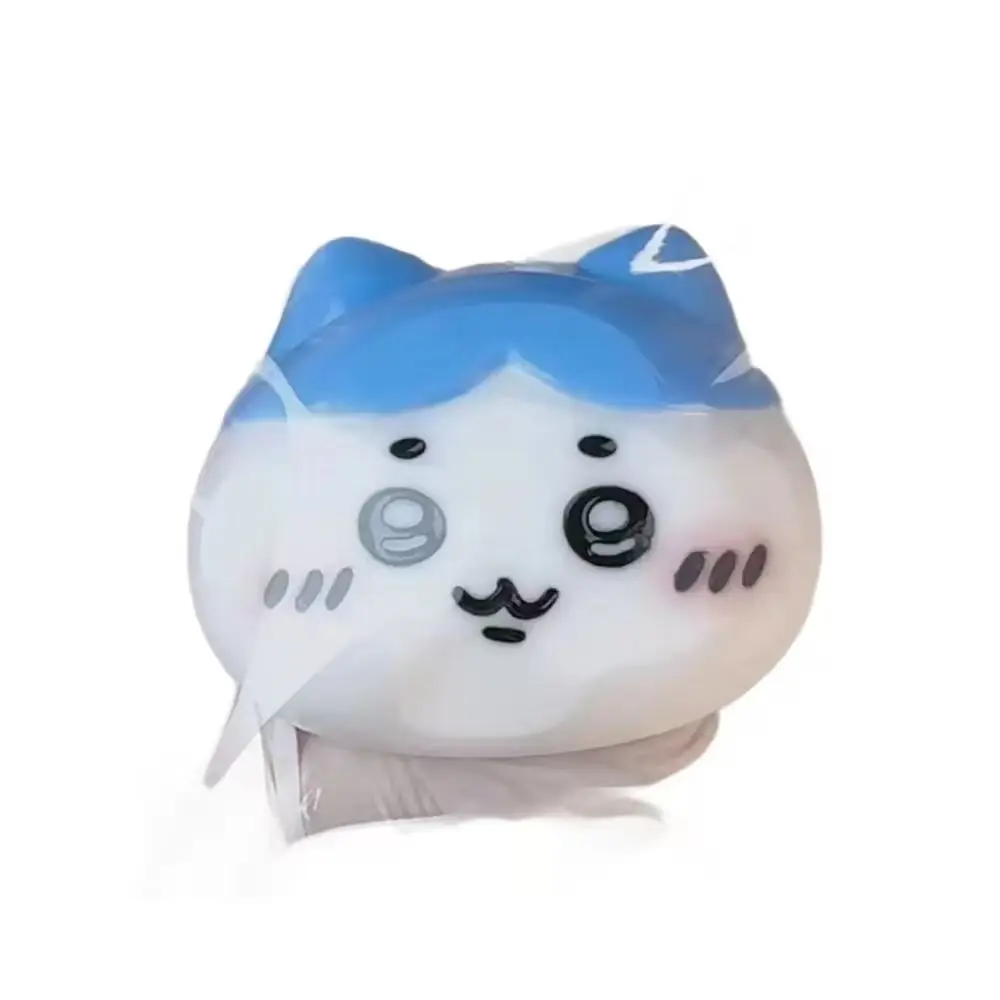 1PC Kawaii Squishy Hachiware Usagi Soft Squeezing Fun Pinch Toys Stress-Relieving Kids Adults Fidget Relaxing Toys Birthday Gift