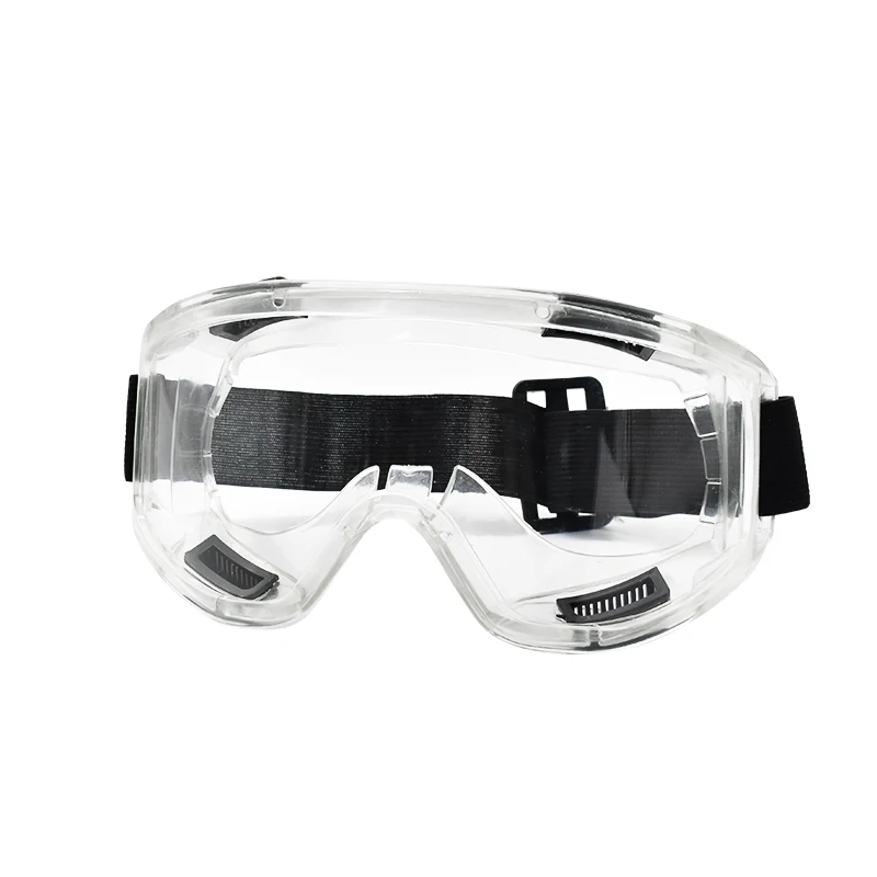 Adjustable Professional Outdoor Sports Goggles Work Protective Eyecups Strong Windproof and Dustproof Protective Glasses