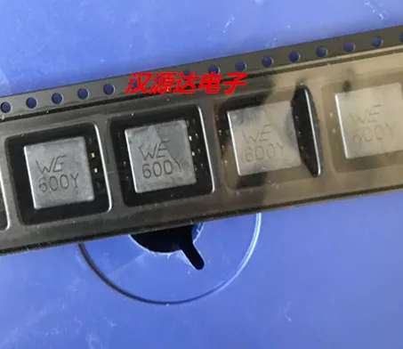 

10pcs/lot 744206 -SL SMD 600Y 2X60UH 2A 8 chips Electronic new