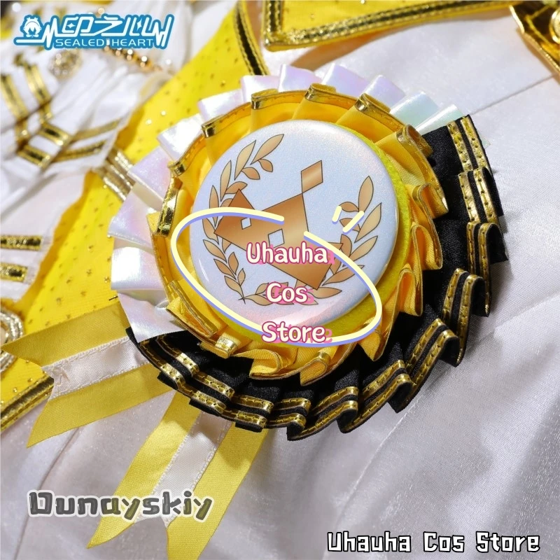 أزياء BProject Sekai TENMA TSUKASA Tenga التأثيرية {Uhauha Cos} ملابس رجالية للذكرى الخامسة مجموعة أزياء عصرية للرجال في الهالوين