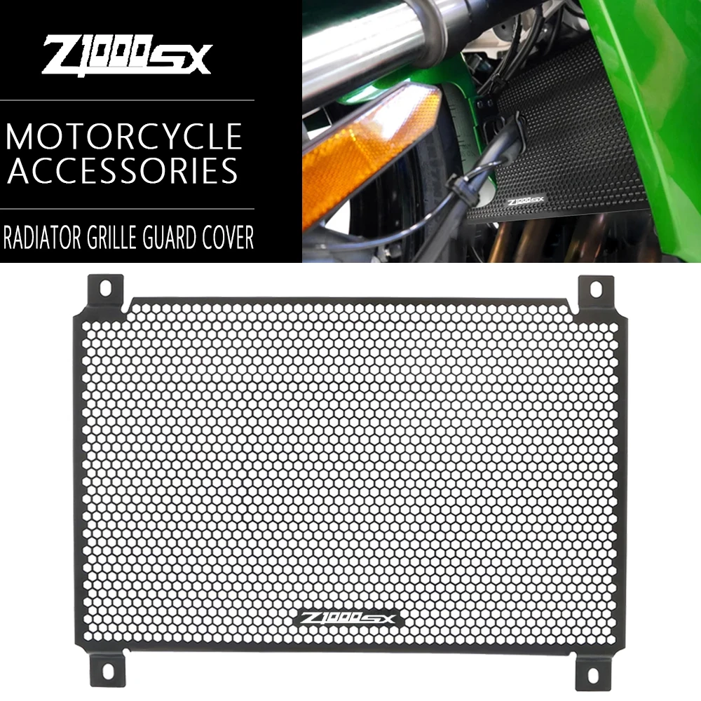 

FOR KAWASAKI Z 1000SX Radiator Grille Guard Cover Protection Z1000SX 2020 2021 2022 2023 2024 Motorcycles Accessories Z1000 SX