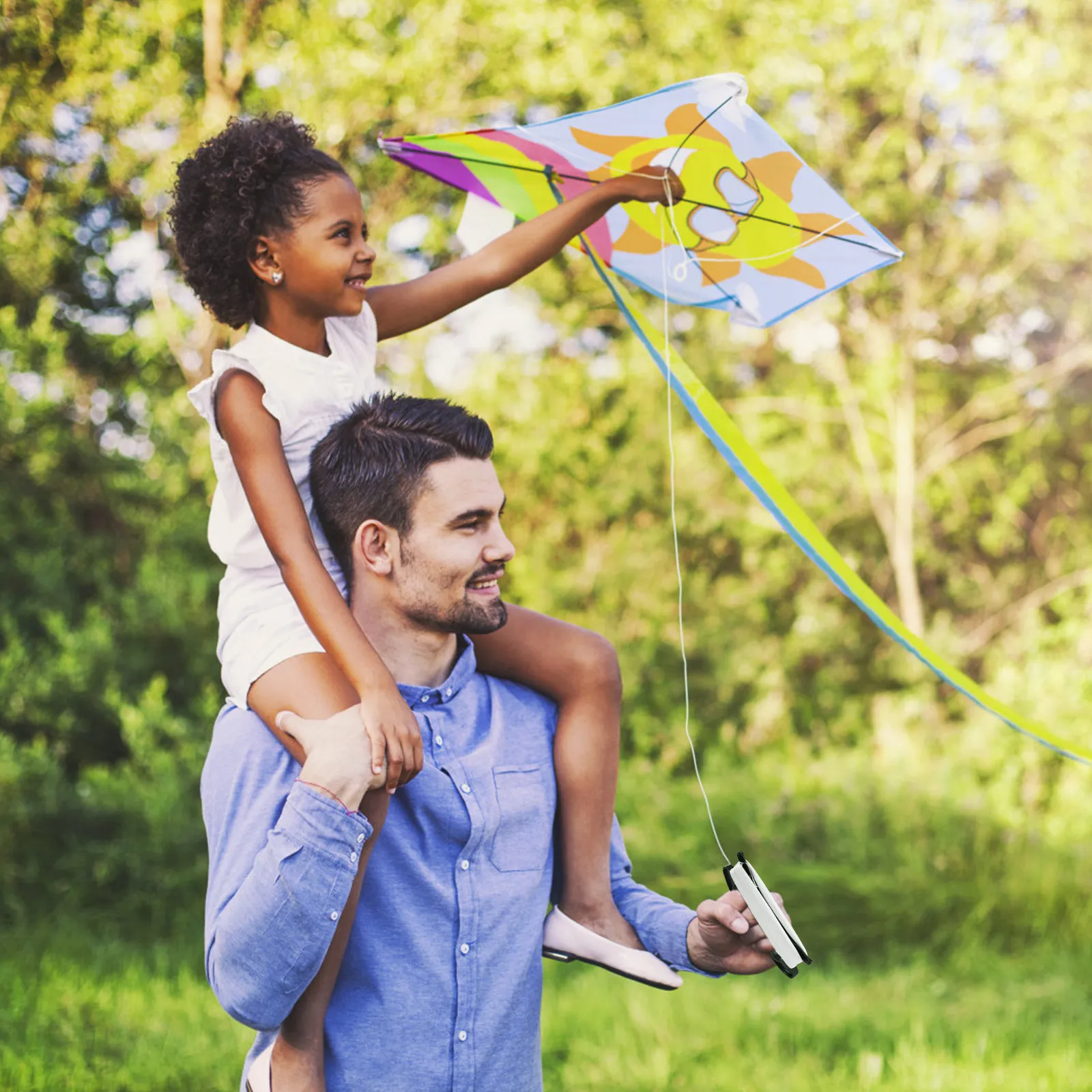 5 Adet Uçurtma İpi ile Birlikt - Kite Wind Outdoor incelemesi ve fiyatı