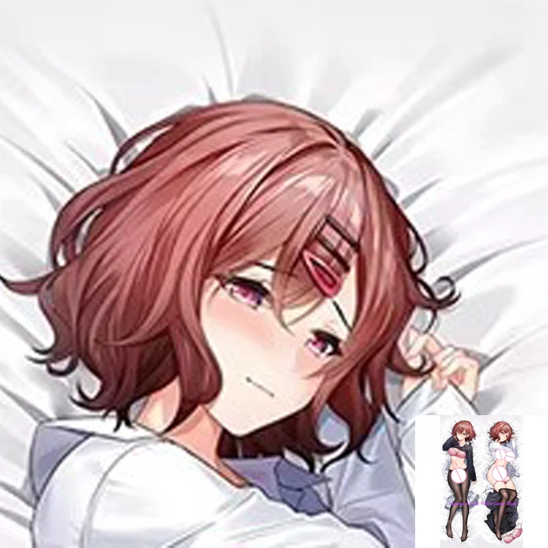 

Dakimakura Anime Beautiful Girl Double-sided Pillow Cover Print Life-size body pillows cover Adult pillowcase
