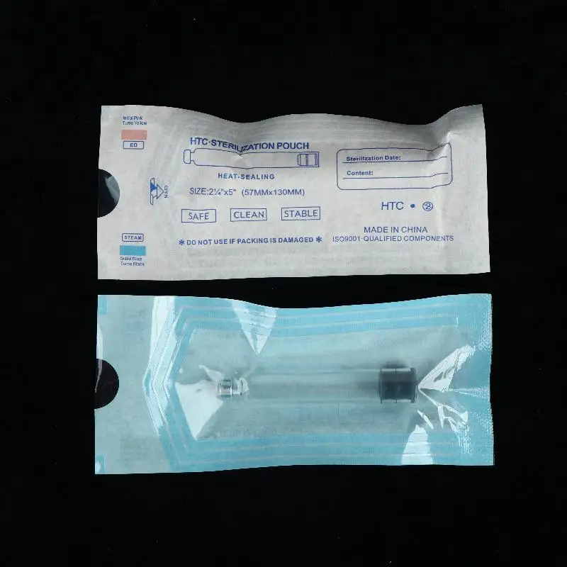 【Beautiful】10Pcs Insulin Injection Pen Sleeve Independent Packaging Cassette Bottle 3ml Disposable Sterile Insulin Cartridges