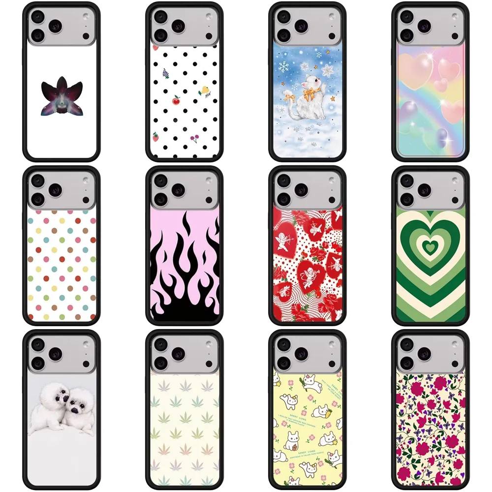

6060513 Phone Case: Compatible with IPhone 17 16 15 14 13 12 Pro Max 17 Air