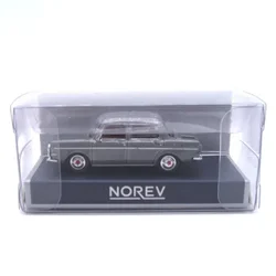 Norev 1:87 Scale French Mini Alloy Model Car Adult gift Classic Collection Display Static Decoration Ornament