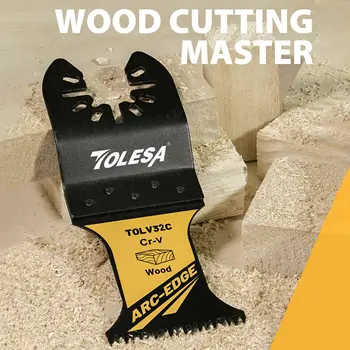 6 最佳銷售 多功能刀片 - №1