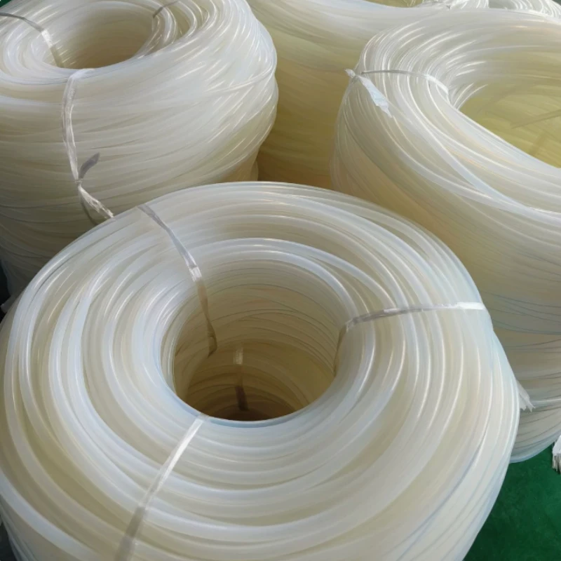 1M Industrial Grade High-Temperature Resistant Silicone Hose, ID 1-40mm Flexible Soft Tubing Machinery & Equipment Maintenan