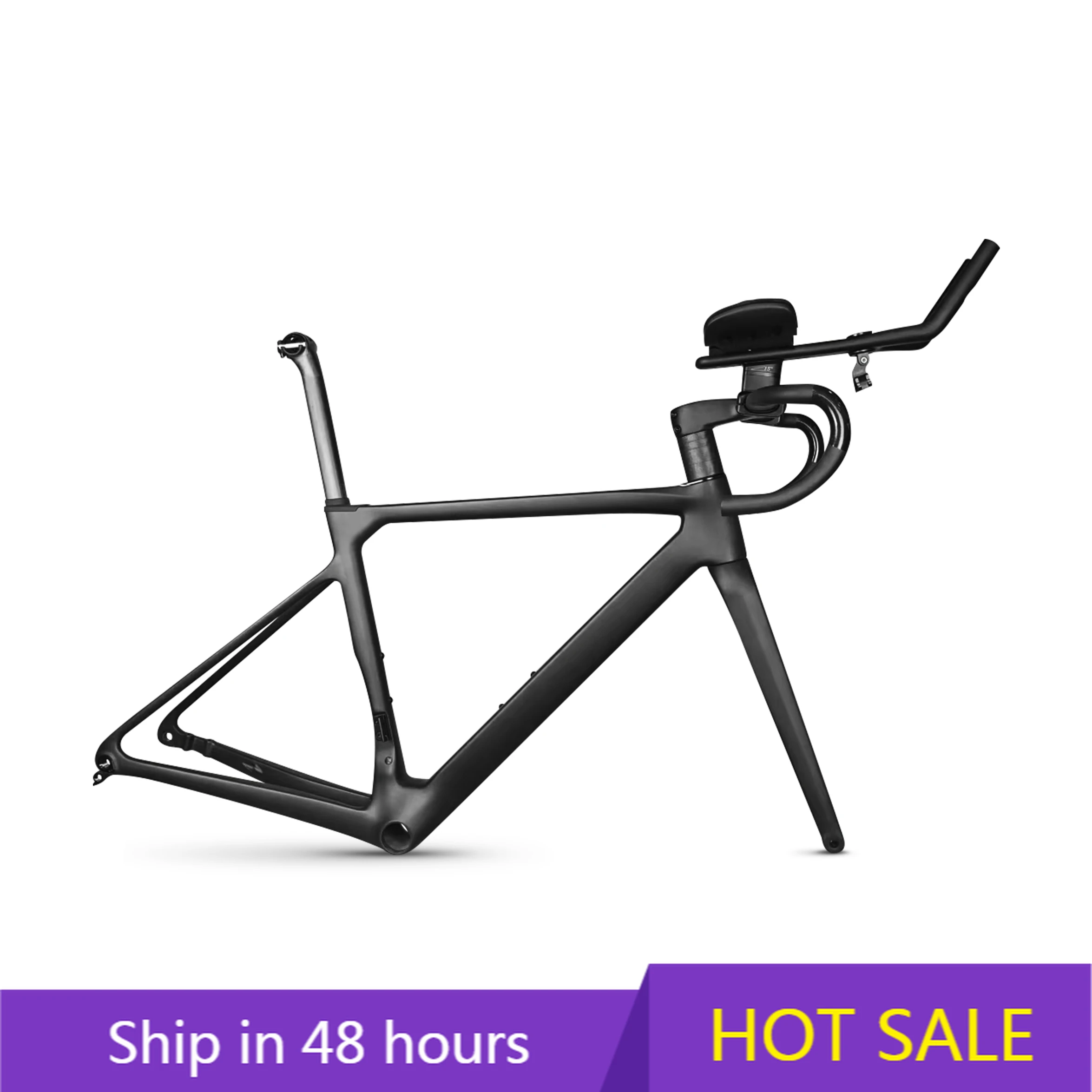 

YTYIN High End Frame Carbon Road Bicycle Frameset Carbon Fiber Bike Frames Tube Cycling Frame Carbon Bike with Y