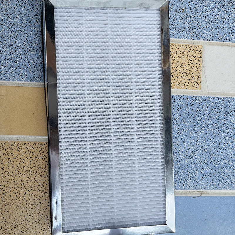 เปลี่ยน H13แผ่นกรอง HEPA แท้และถ่านกัมมันต์สำหรับ medify Ma #15เครื่องกรองอากาศ2แพ็ค