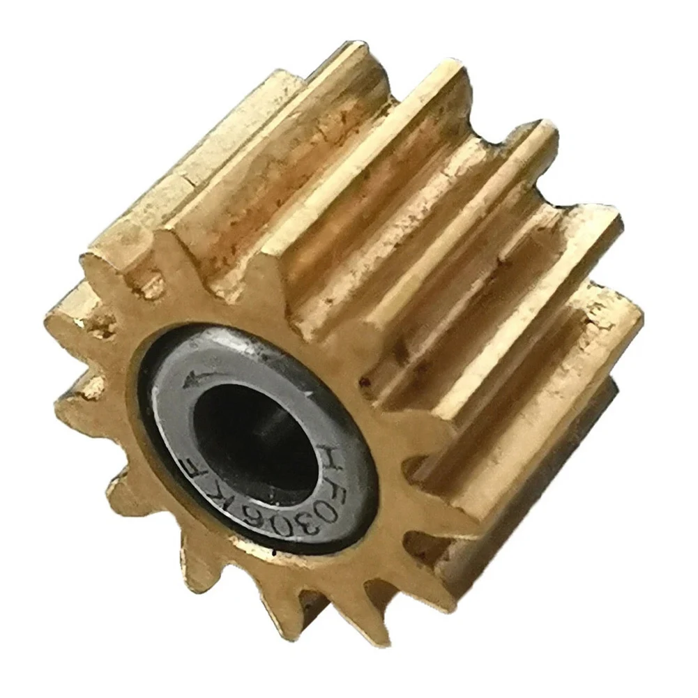 

Metal Copper Gear CQ890 67091 for HP T120 T520 T525 T530 T630 T650 T730 T830 Plotter Cutter Assembly Repair Part