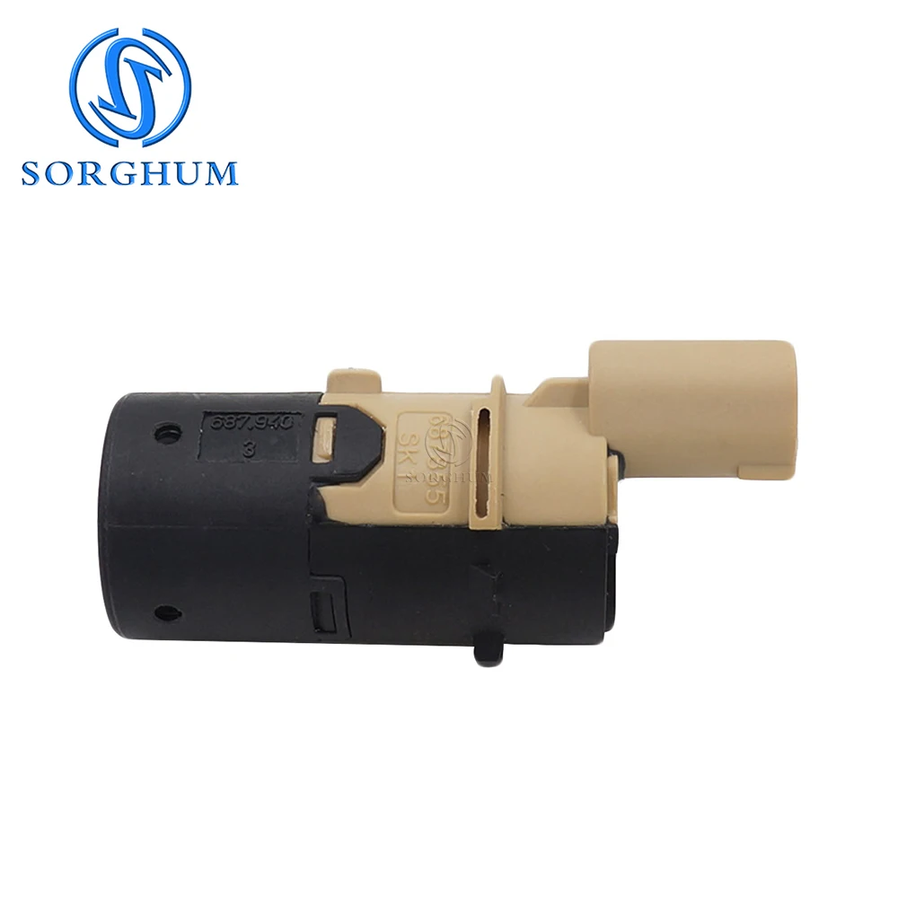 SORGHUM 9649186580 9653139777 For Peugeot C2 C3 C4 Citroen B7 Renault 307 308 SW CC Car Reversing Parking Radar Sensor